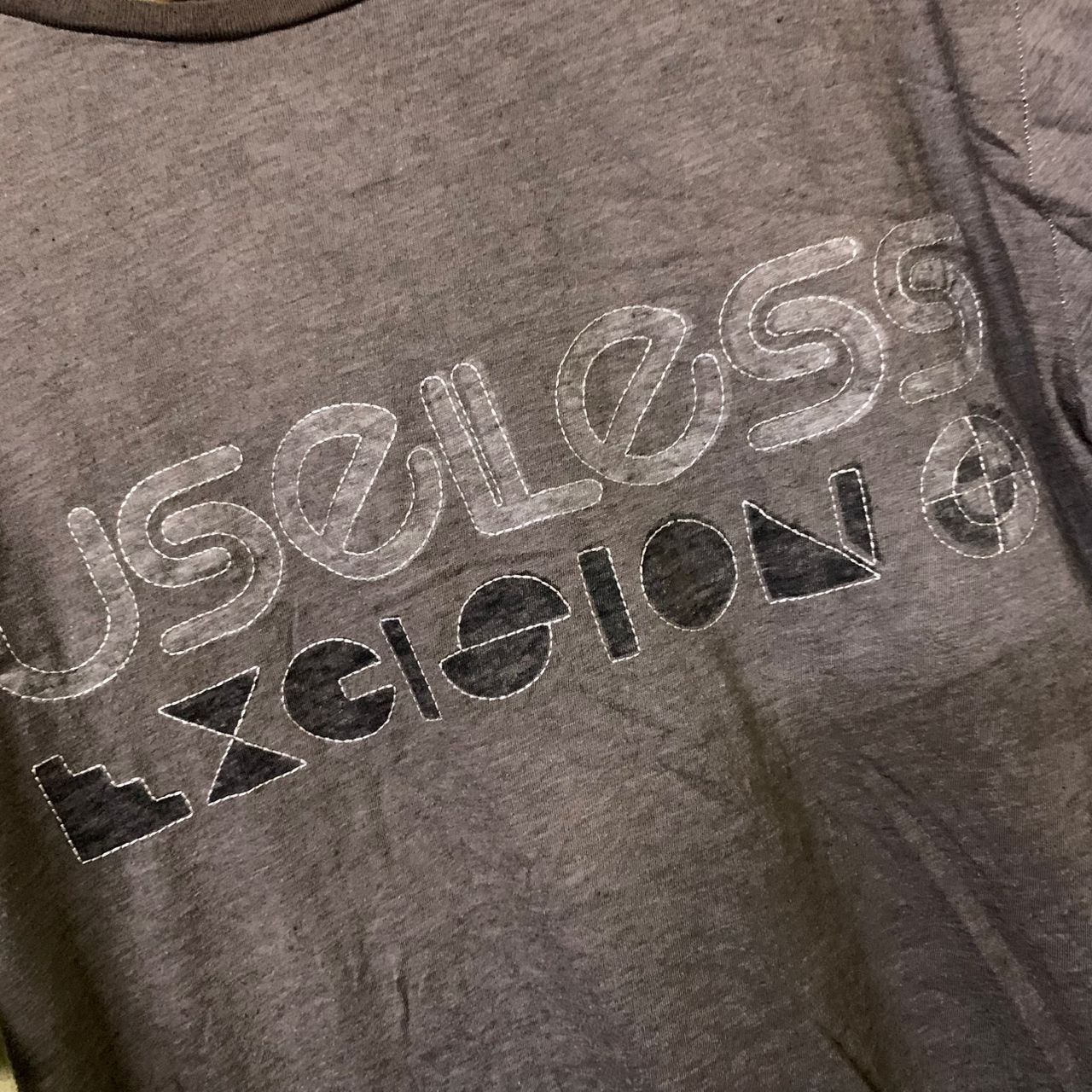 Beams Plus Beams shirt taupe color large Asia Size US L / EU 52-54 / 3 - 4 Thumbnail