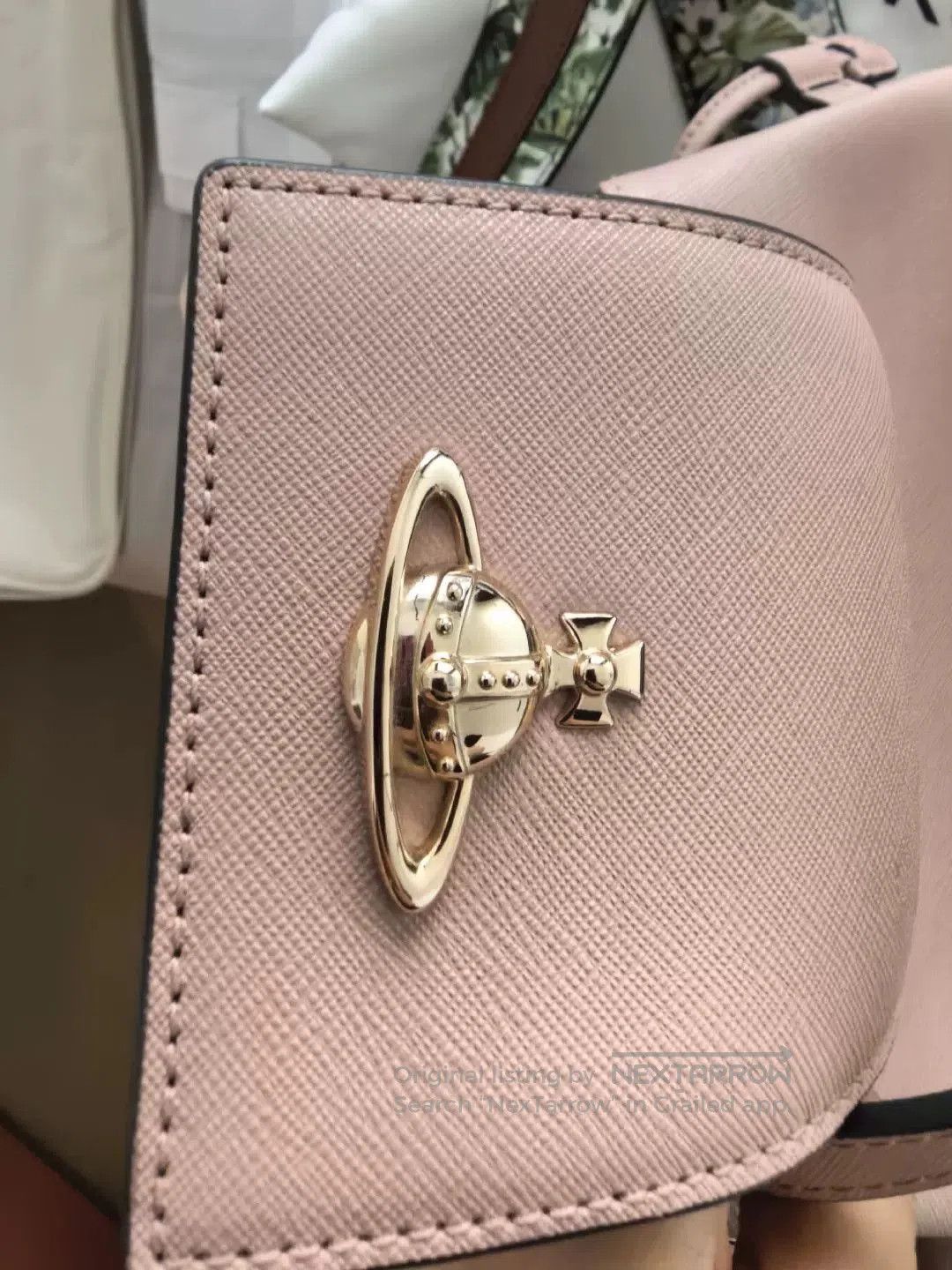 Vivienne Westwood Vivienne Westwood Bucket Bag. Size ONE SIZE - 2 Thumbnail