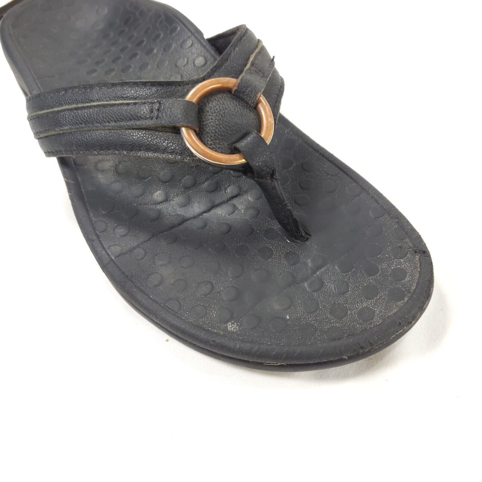 Vionic Vionic Tide Aloe Flip Flop Sandals Womens Size 6 TVW5366 Size US 6 / IT 36 - 8 Thumbnail