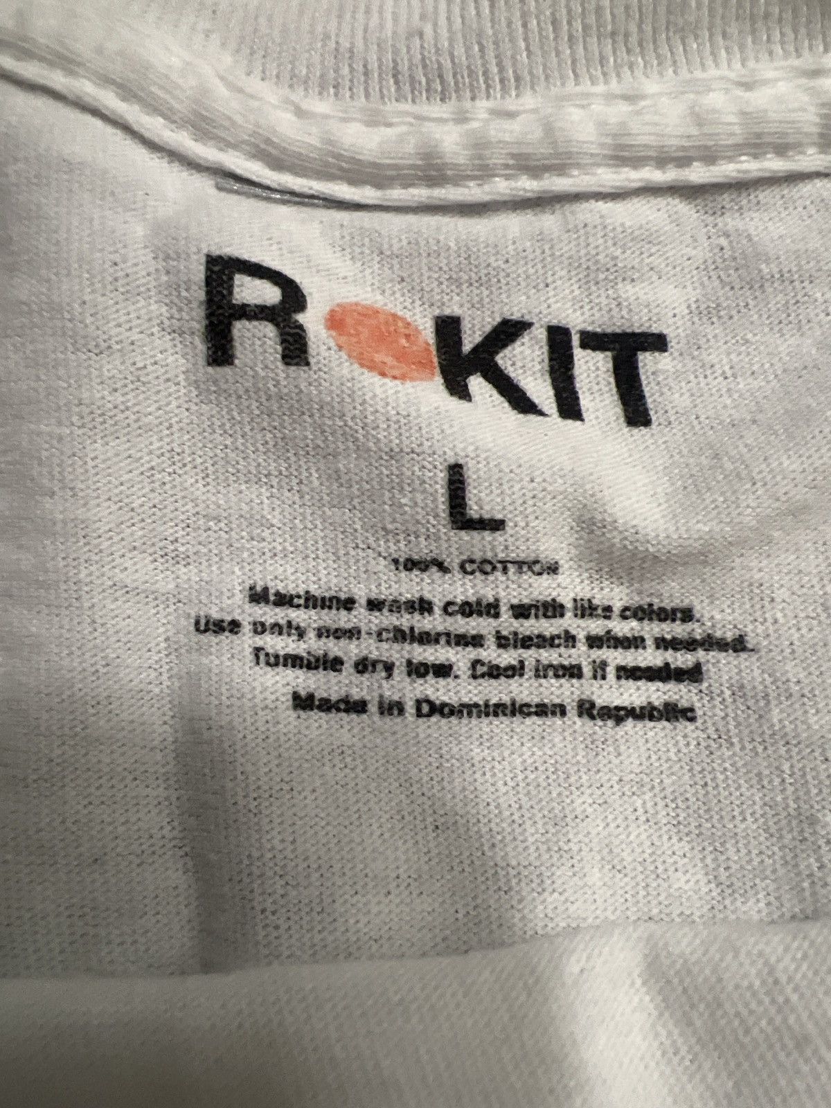 Rokit Rokit Sport Tee Size US L / EU 52-54 / 3 - 2 Thumbnail