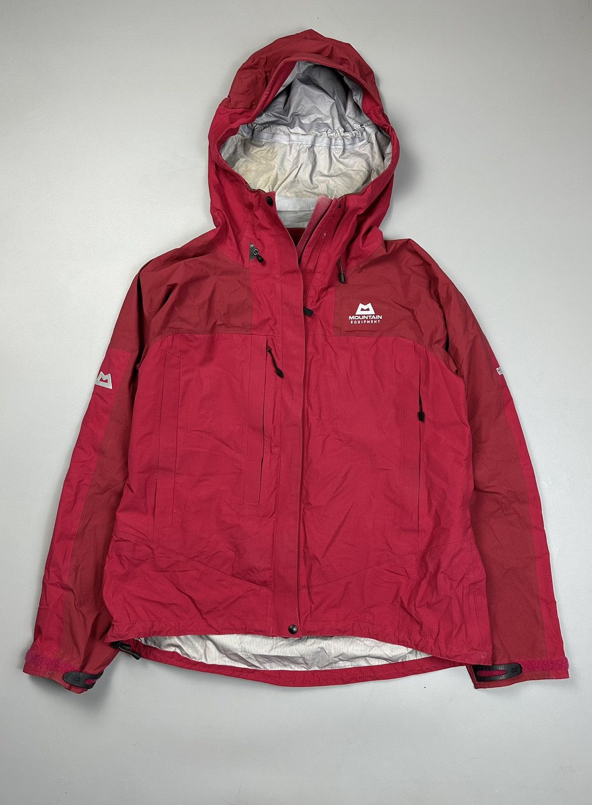 Outdoor Life Mountain Equipment Polyamide Tracking Jaket Gore Tex Grailed