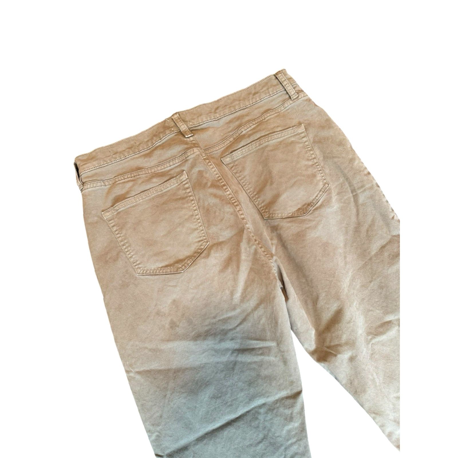 Flint And Tinder Flint and Tinder Chino Pants Men’s 33x30 Green Tapered Fit Pant Outdoor Shirt? Size US 33 - 5 Thumbnail