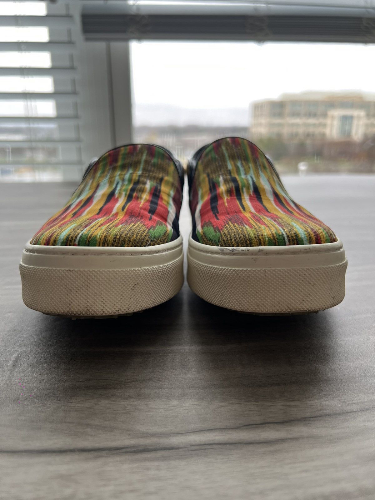 Celine Céline Slip On Sneaker Size 7 Women’s (EU 37) Size US 7 / IT 37 - 8 Thumbnail