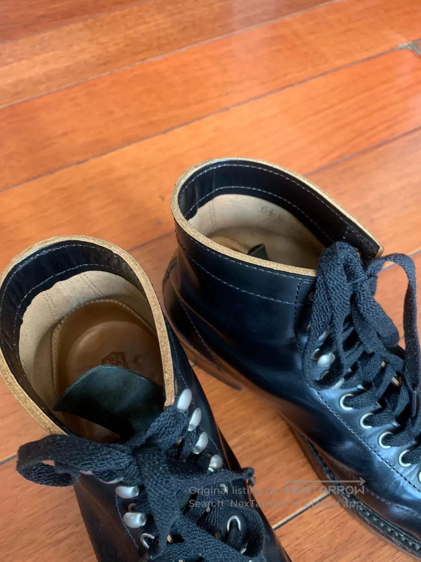 The Real McCoy's Joe McCoy Short. Size US 6.5 / EU 39-40 - 6 Thumbnail