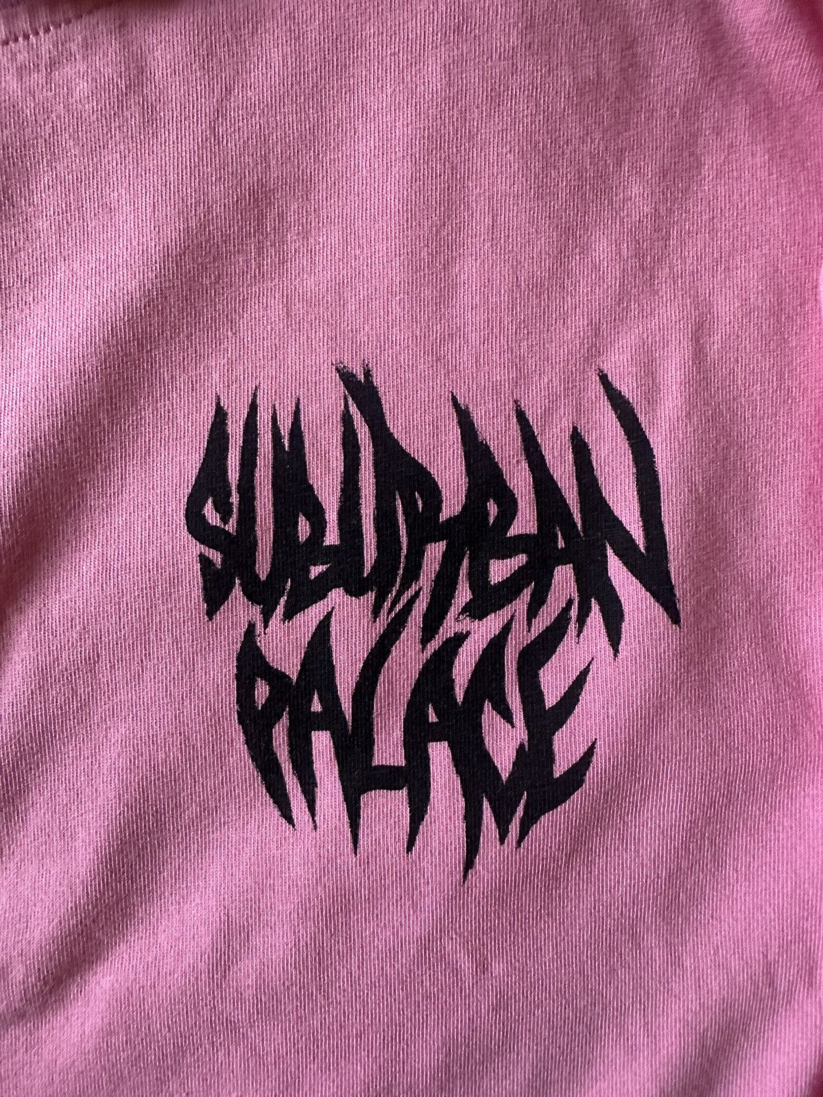 Palace Palace suburban long sleeve Size US S / EU 44-46 / 1 - 2 Thumbnail