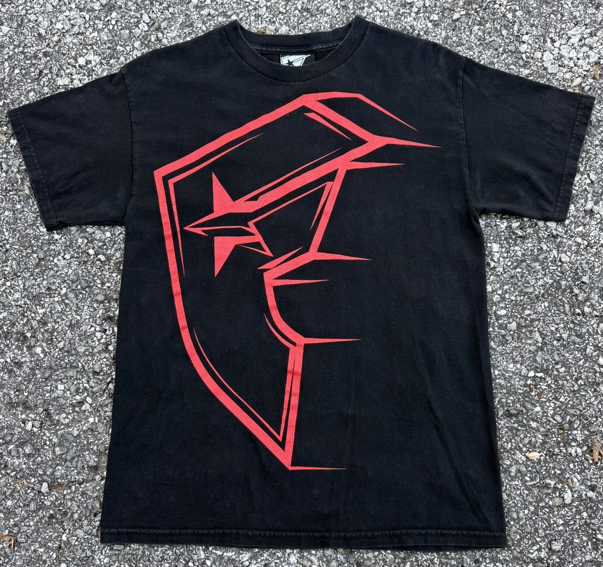 Other Vintage 2000s Famous Stars And Straps Red Logo Size US M / EU 48-50 / 2 - 1 Preview