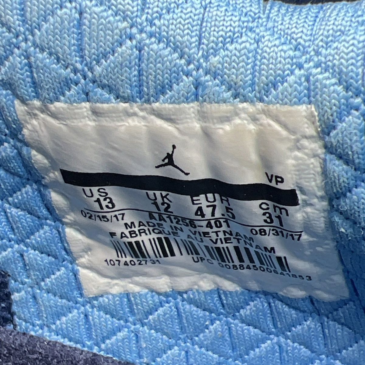 Jordan Brand Air Jordan 32 low win like 82 Size US 13 / EU 46 - 8 Thumbnail