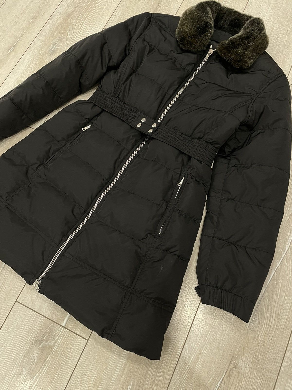 Prada Prada Down Puffer Jacket RIRI Size M / US 6-8 / IT 42-44 - 6 Thumbnail