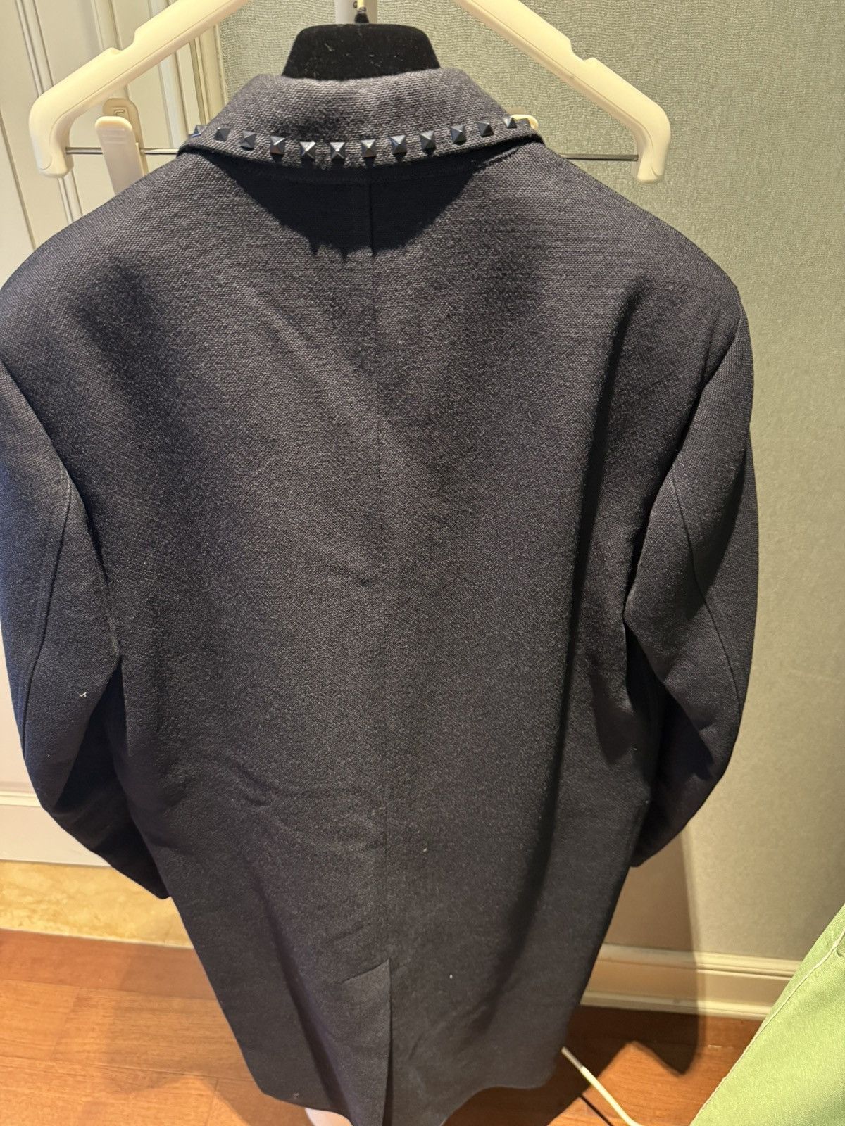Valentino rockstud 10. coat size48 Size US M / EU 48-50 / 2 - 9 Thumbnail