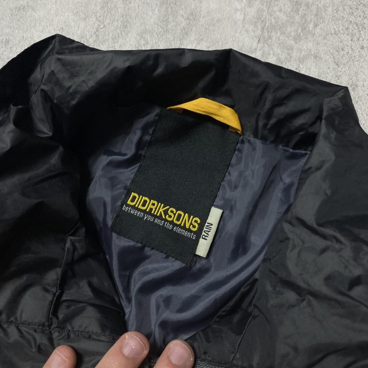 Other Black Nike Dri-Skin waterproof windbreaker jacket #outdoor Size US M / EU 48-50 / 2 - 3 Thumbnail