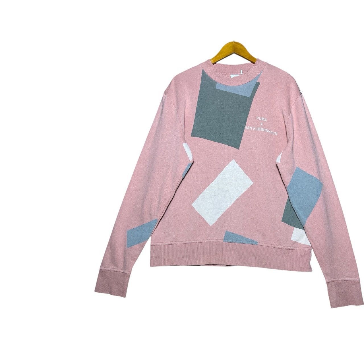 Puma Puma x Han Kjobenhavn Sweatshirt Size US M / EU 48-50 / 2 - 1 Thumbnail