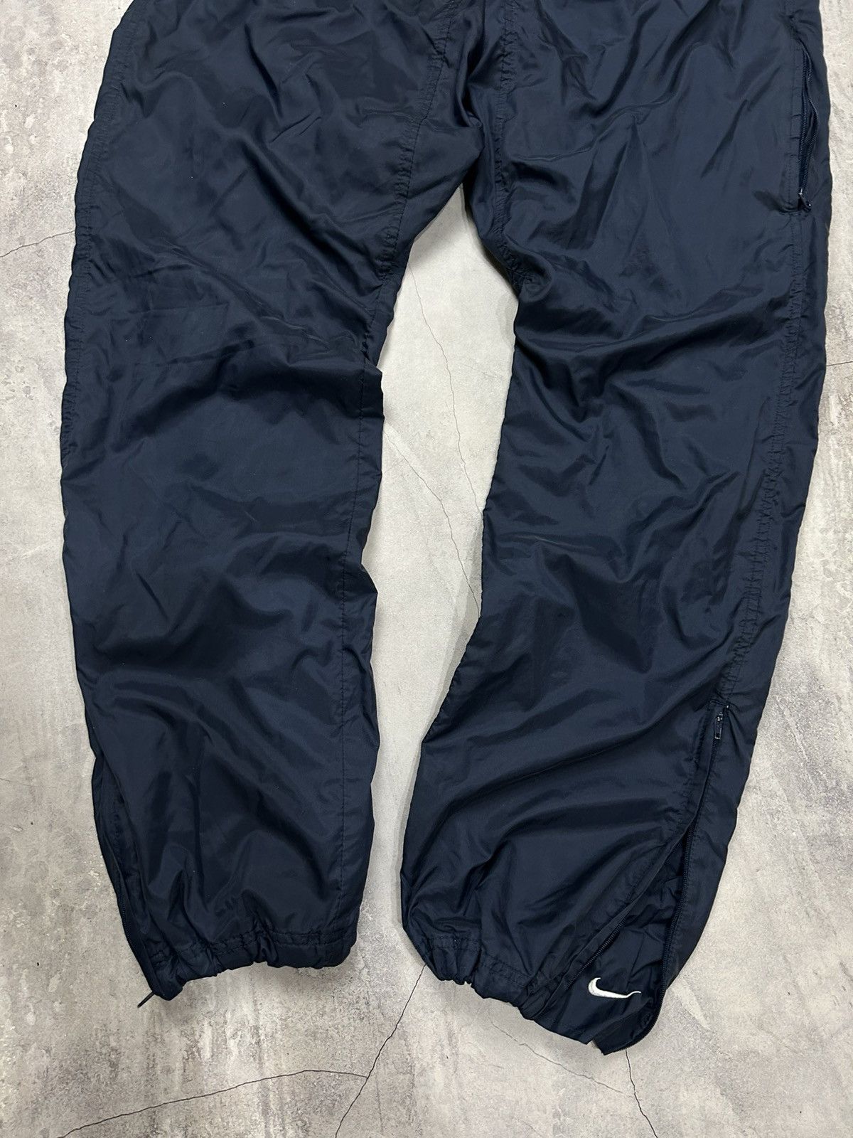 Vintage Rare Vintage Nike Drill Track Pants TN Swoosh Size US 30 / EU 46 - 3 Thumbnail