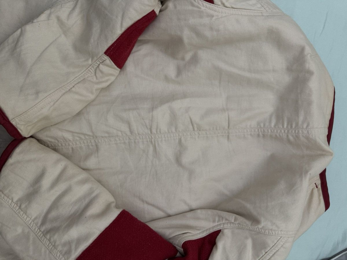 Visvim Iris Reversible Liner Wool Corduory Jacket Size US M / EU 48-50 / 2 - 6 Thumbnail