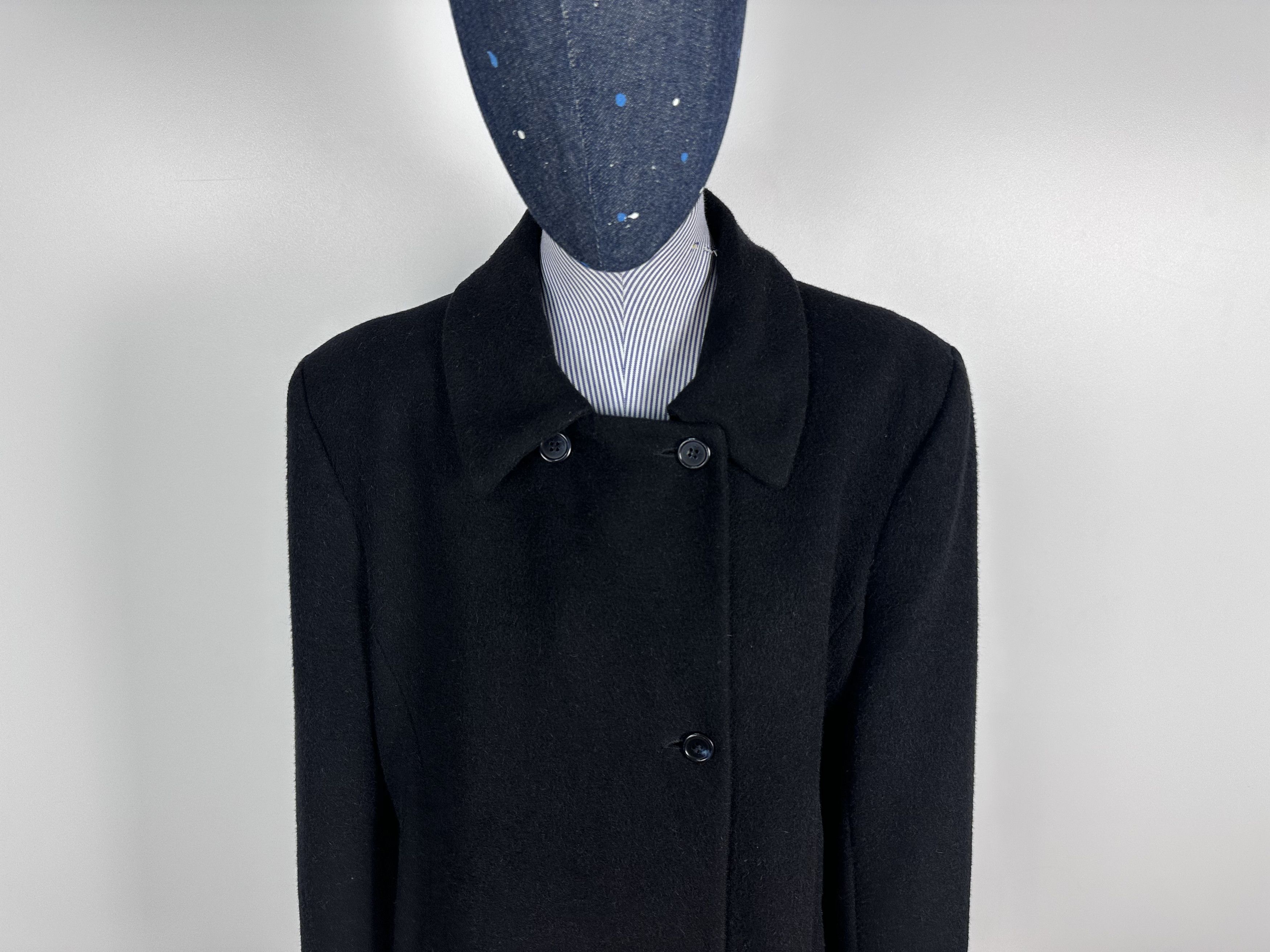 Designer × Grailed Alpaca 111 Womens Coat Incalpaca Tpx Baby Alpaca Long Size L / US 10 / IT 46 - 3 Thumbnail