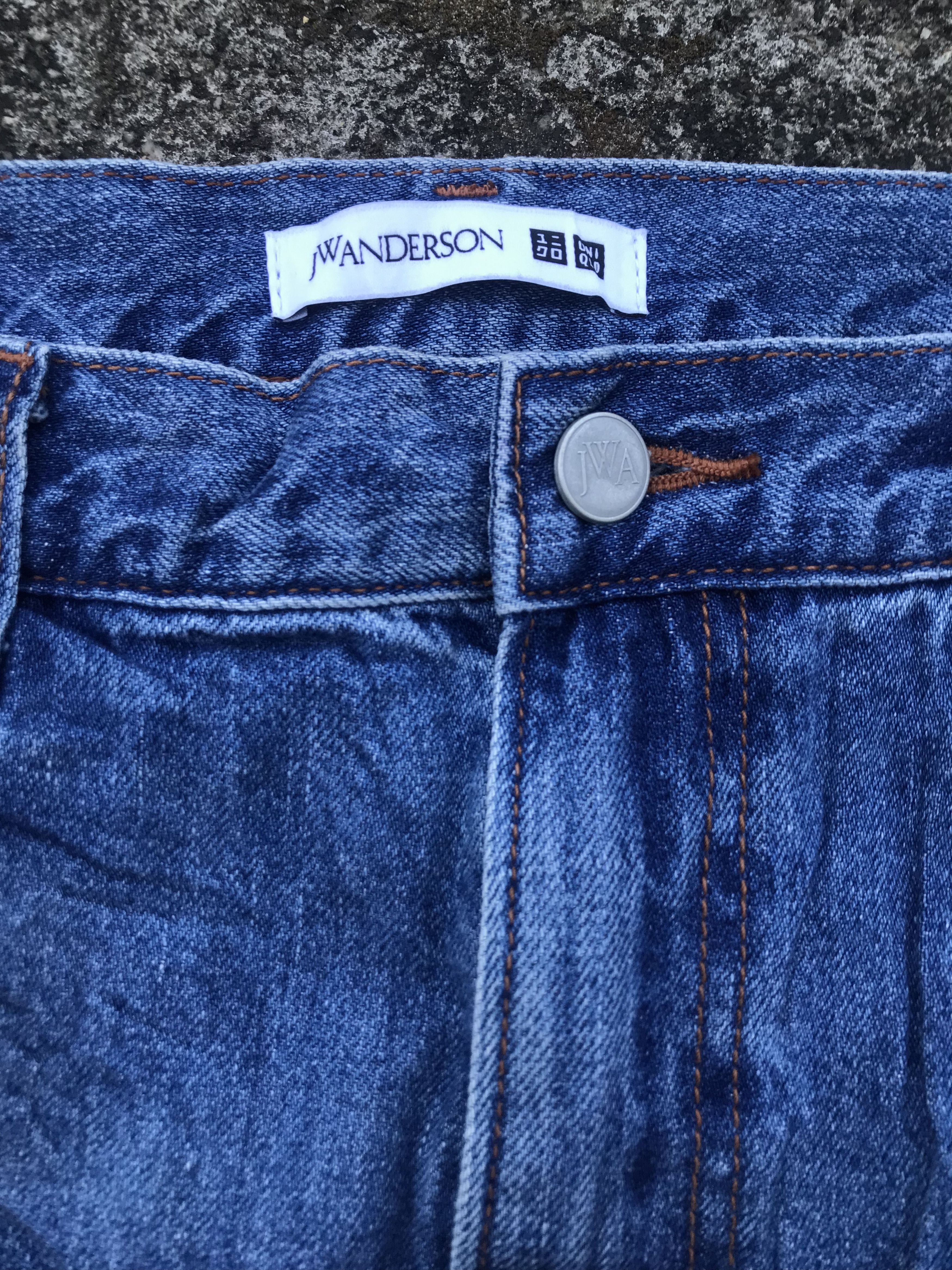 JW Anderson Uniqlo Jw Anderson Flared Jeans Size US 34 / EU 50 - 6 Thumbnail