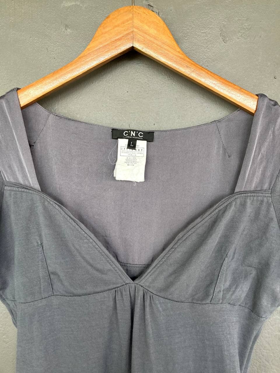 Costume National Y2k Costume National Top Size L / US 10 / IT 46 - 3 Thumbnail