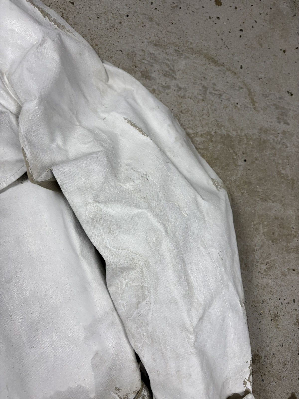 Alexander McQueen Alexander McQueen 2013 Sample Military Cropped Jacket Size US L / EU 52-54 / 3 - 6 Thumbnail