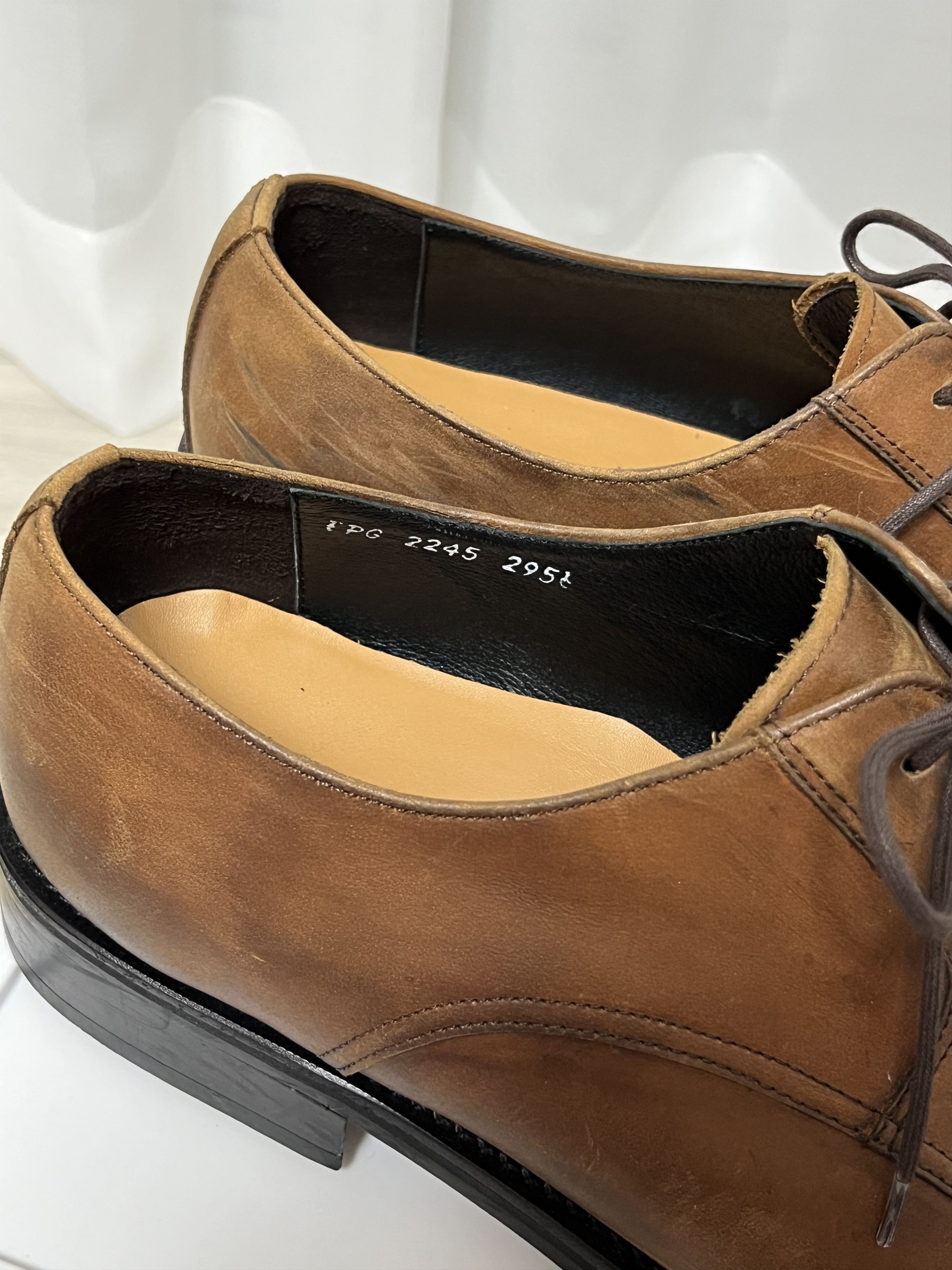 Other Handcrafted Formal Shoes Size US 11.5 / EU 44-45 - 3 Thumbnail