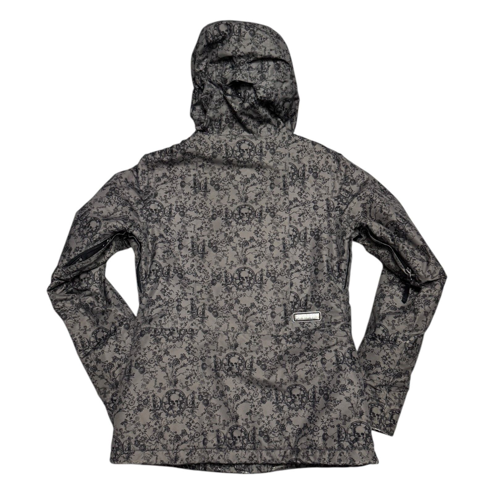 Burton BURTON DRYRIDE Cool Winter Ski Snowboard Jacket Small Size S / US 4 / IT 40 - 3 Thumbnail