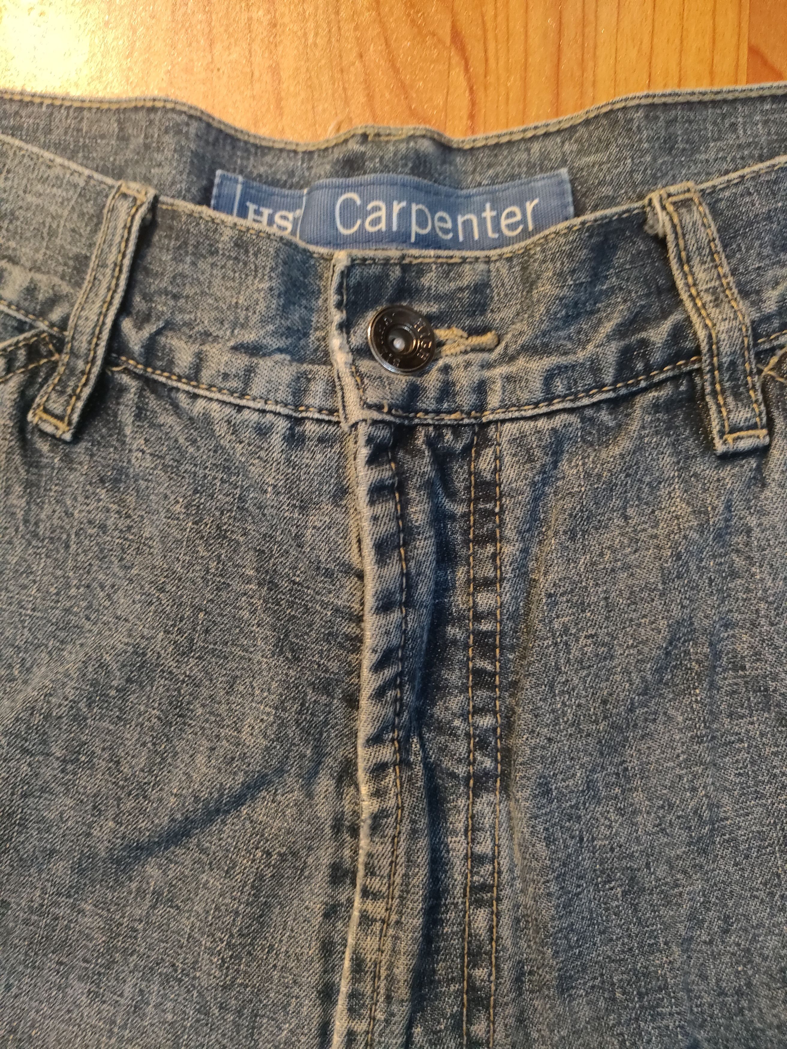 High Sierra Heigh Sierra Short Pants Jeans Size US 34 / EU 50 - 5 Thumbnail