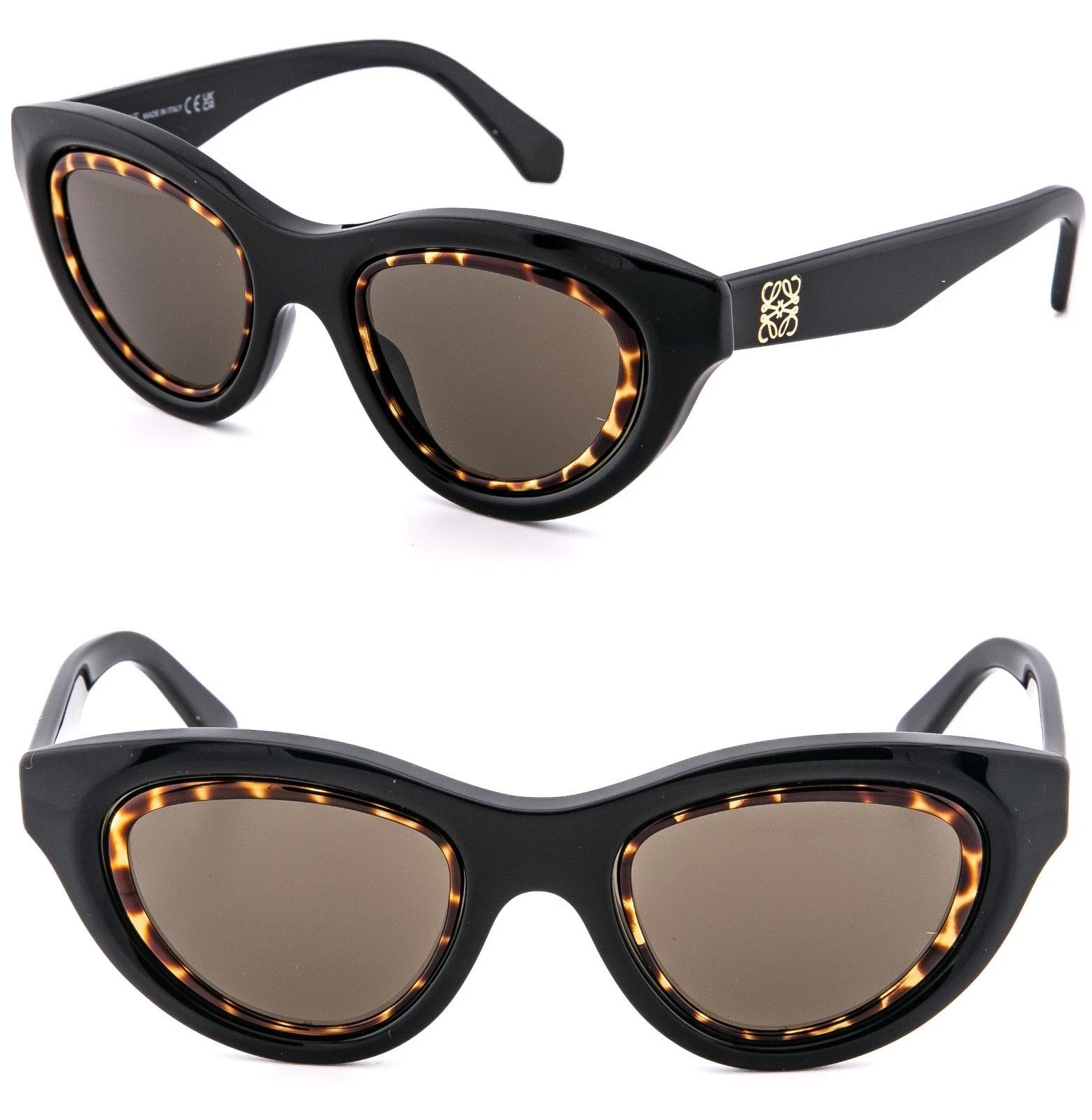 Loewe LOEWE SCREEN Chunky ANAGRAM LW40182U 40182 Sunglasses 01E Size ONE SIZE - 1 Thumbnail