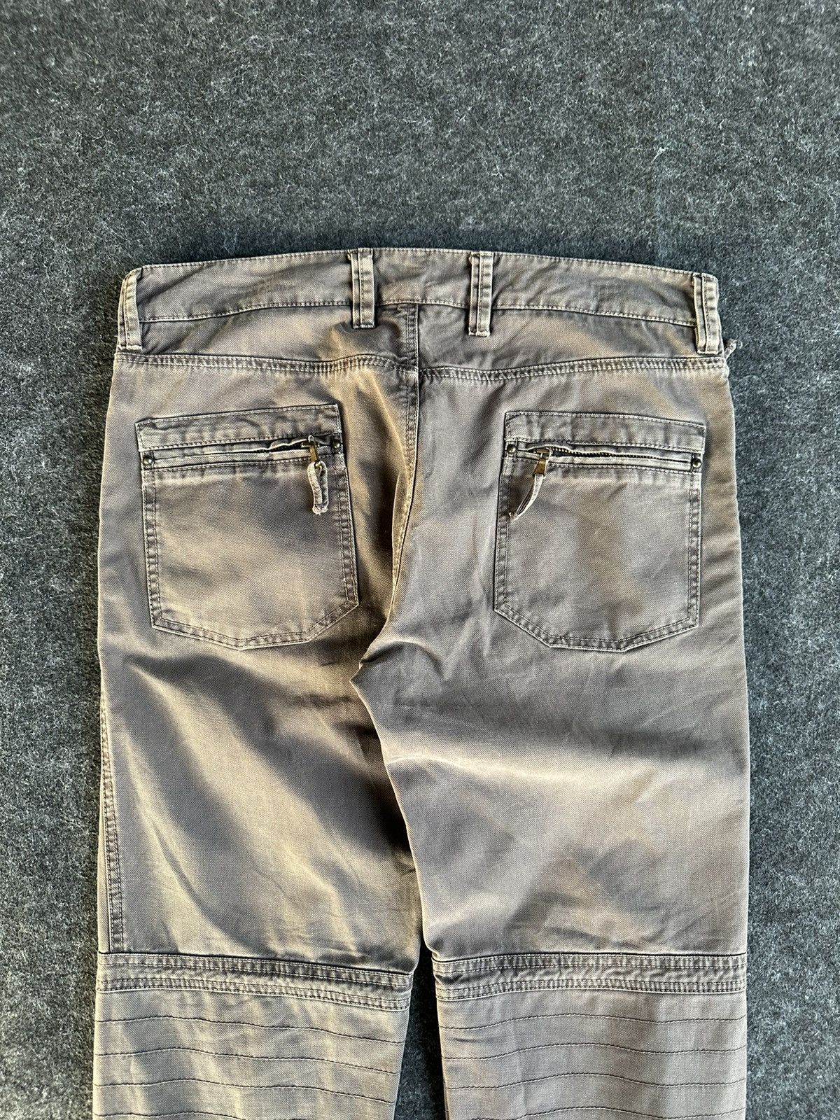 Weber Vintage Weber Italy Biker Denim D470 Size US 32 / EU 48 - 5 Thumbnail