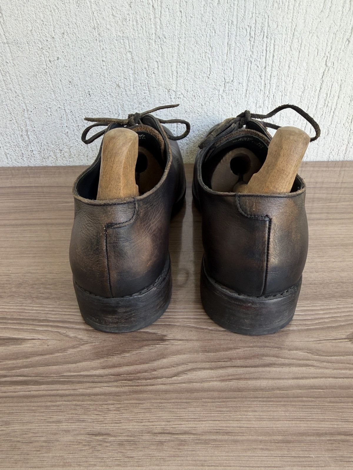 Dolce & Gabbana D&G horse leather boots like evan kinori by guidi Size US 10 / EU 43 - 14 Thumbnail