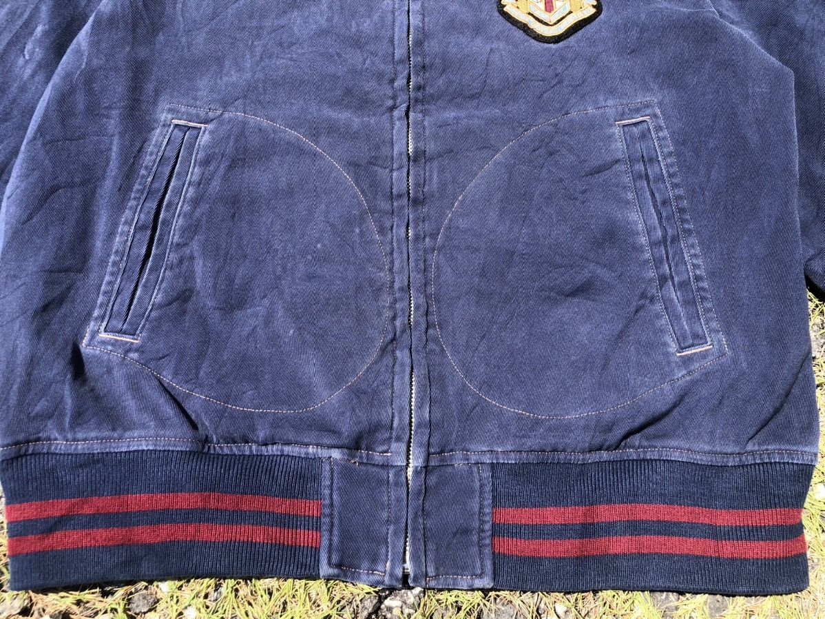 Polo Ralph Lauren Vintage POLO RALPH LAUREN Madison Bleeker Crest 1967 Size US XL / EU 56 / 4 - 5 Thumbnail