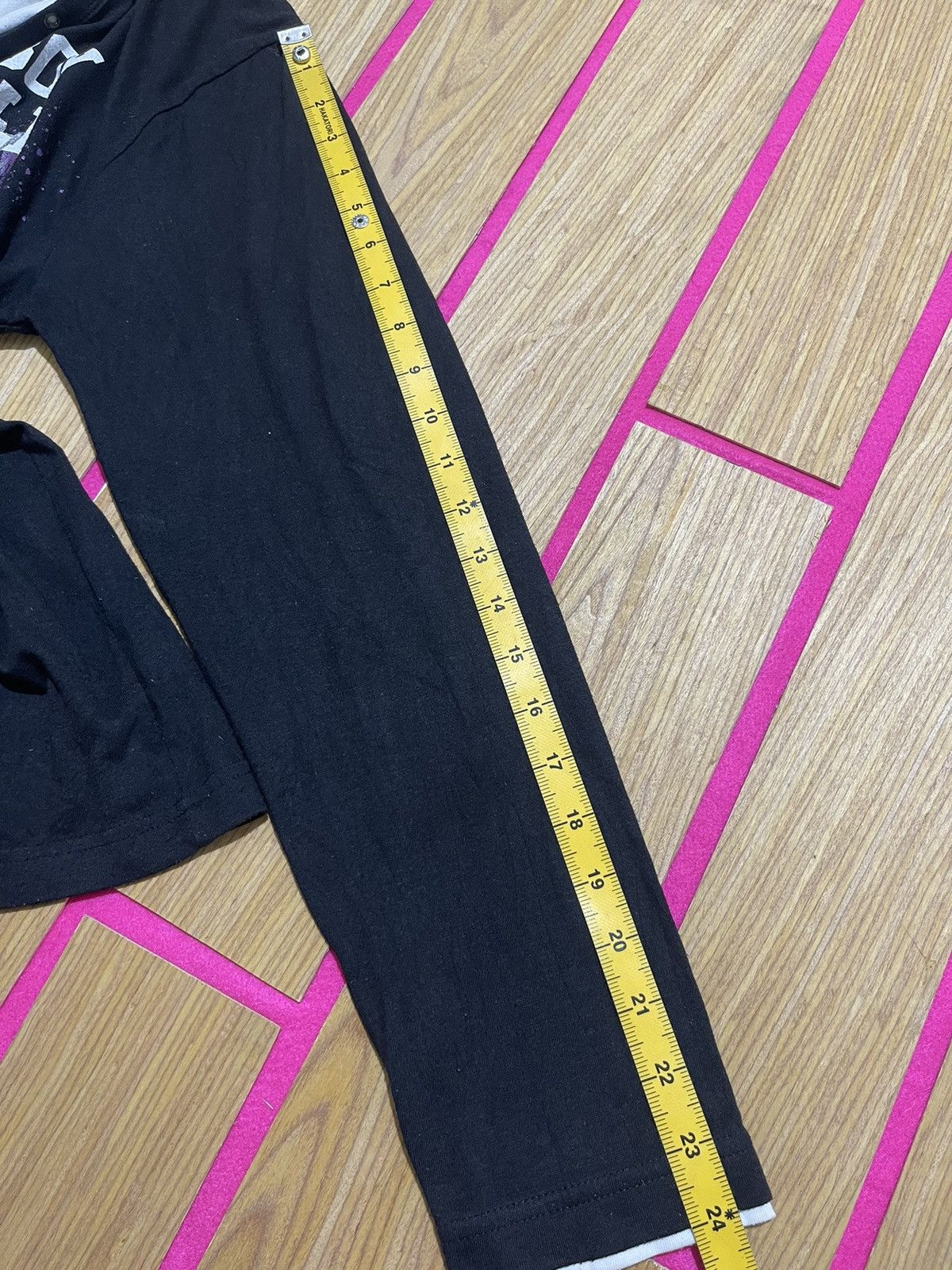 Y2K BAD BOY long sleeve tshirt