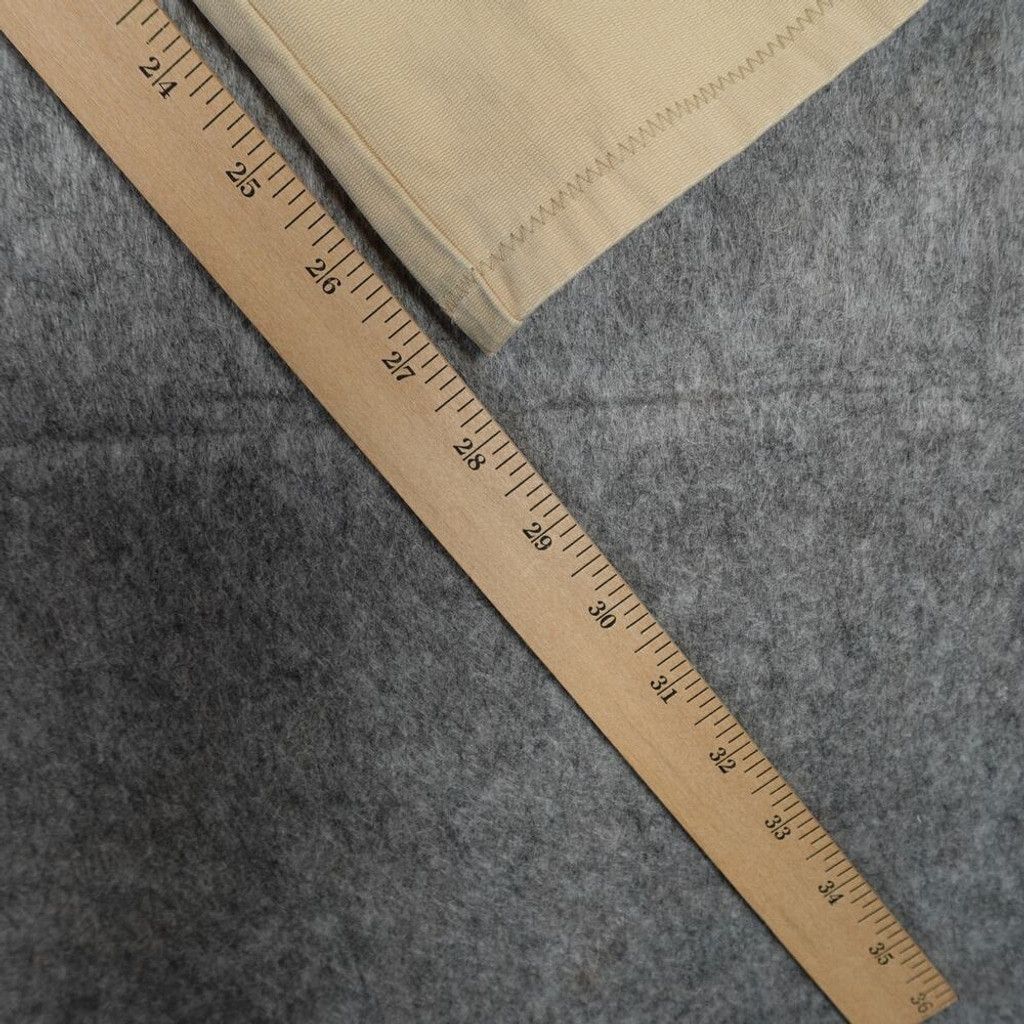 MM6 × Maison Margiela Maison Martin Margiela Pants 24x27 Straight Khakis FLAWED Size 24" / US 00 / IT 34 - 4 Thumbnail