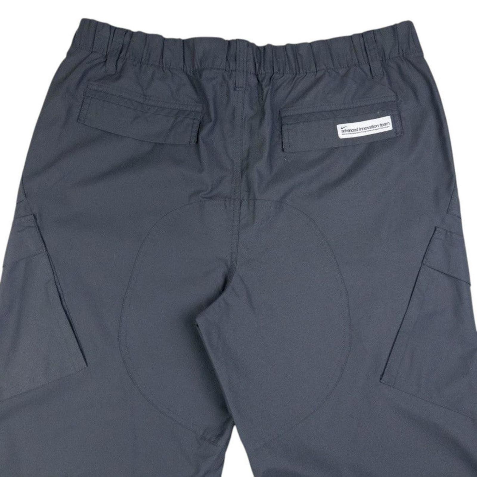 Nike Vintage Nike Advanced Innovation Team Trousers Size XL Size US 36 / EU 52 - 4 Thumbnail