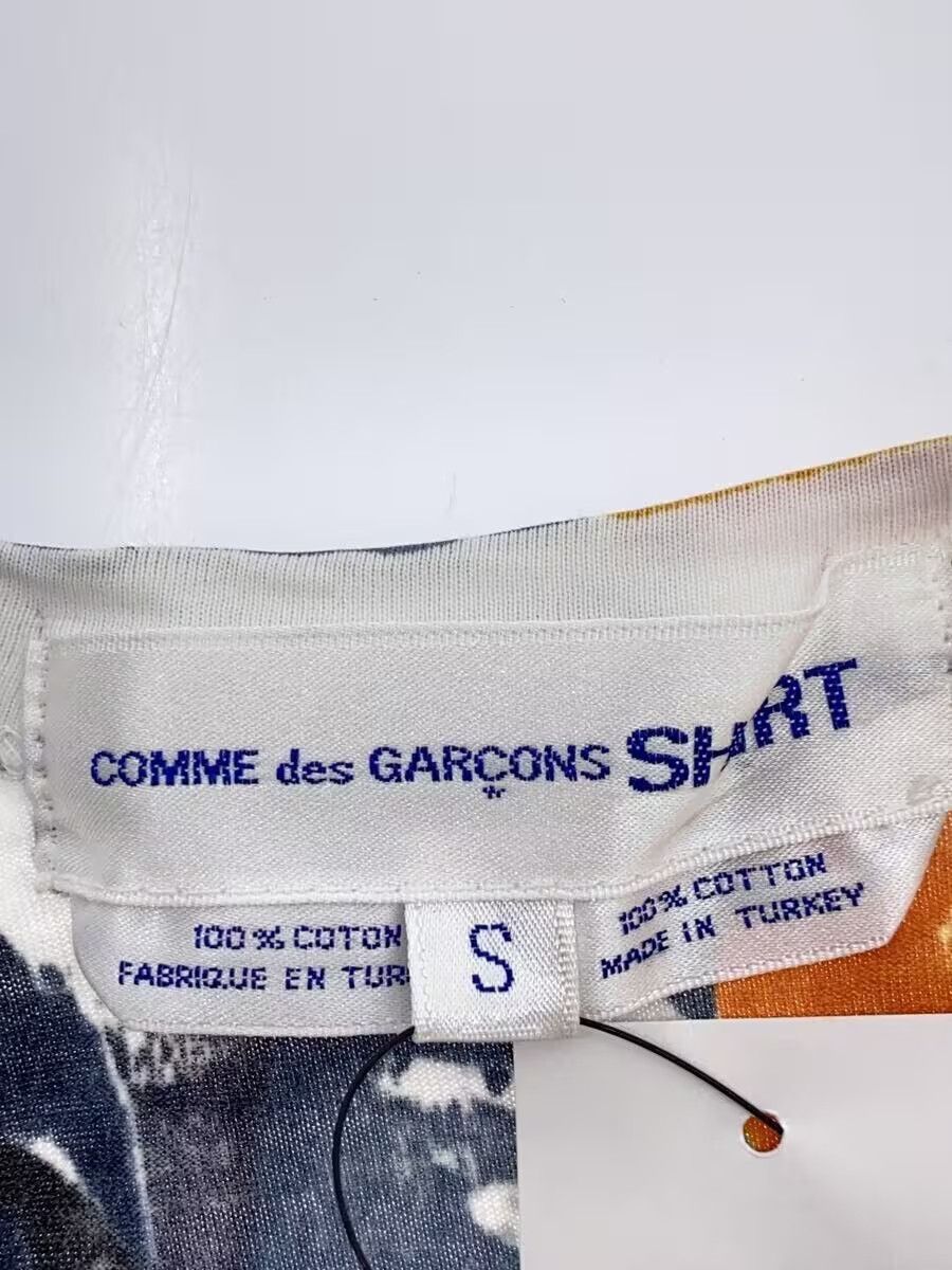Comme des Garcons SHIRT Floral Tee Size US S / EU 44-46 / 1 - 5 Thumbnail