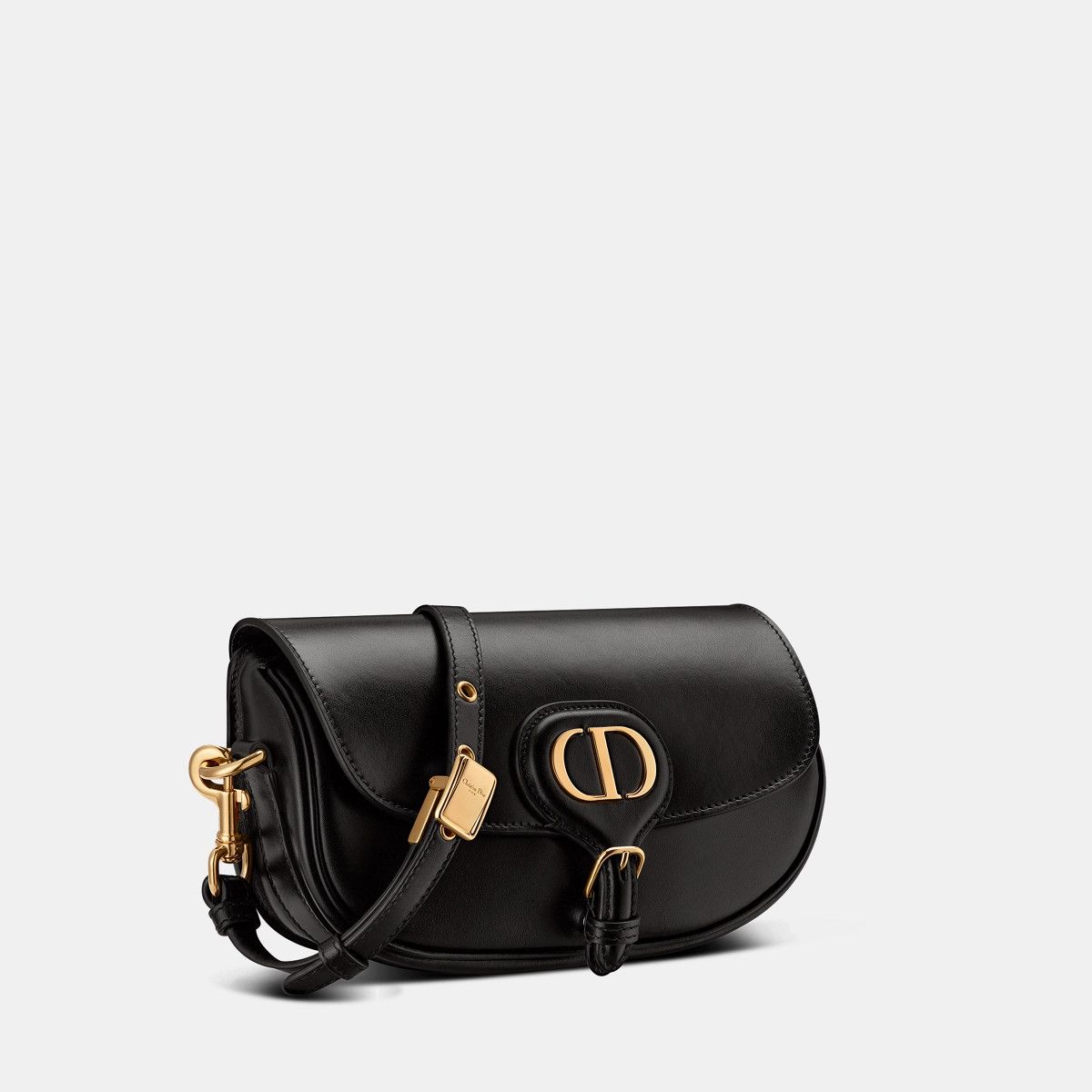 Dior o1bcso1str0226 Size:OS/Bobby East-West Bag in Black Size ONE SIZE - 1 Thumbnail