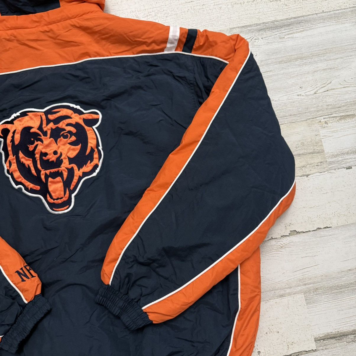 Other NWT NFL Chicago Bears Full Zip Puffer Jacket Hoodie Large Size US L / EU 52-54 / 3 - 2 Thumbnail