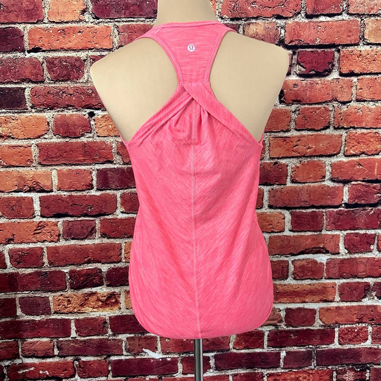 Lululemon Lululemon Tank Top size 6 Size S / US 4 / IT 40 - 3 Thumbnail