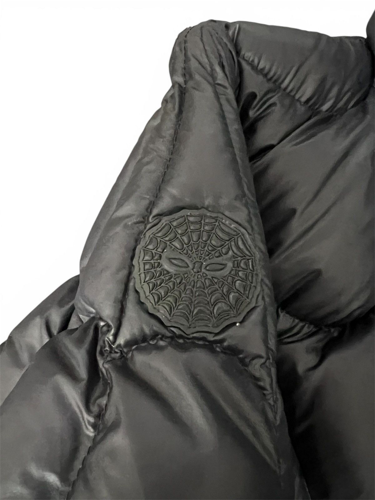 Moncler Moncler x Marvel Spider Jacket Size 1 Size US S / EU 44-46 / 1 - 12 Thumbnail