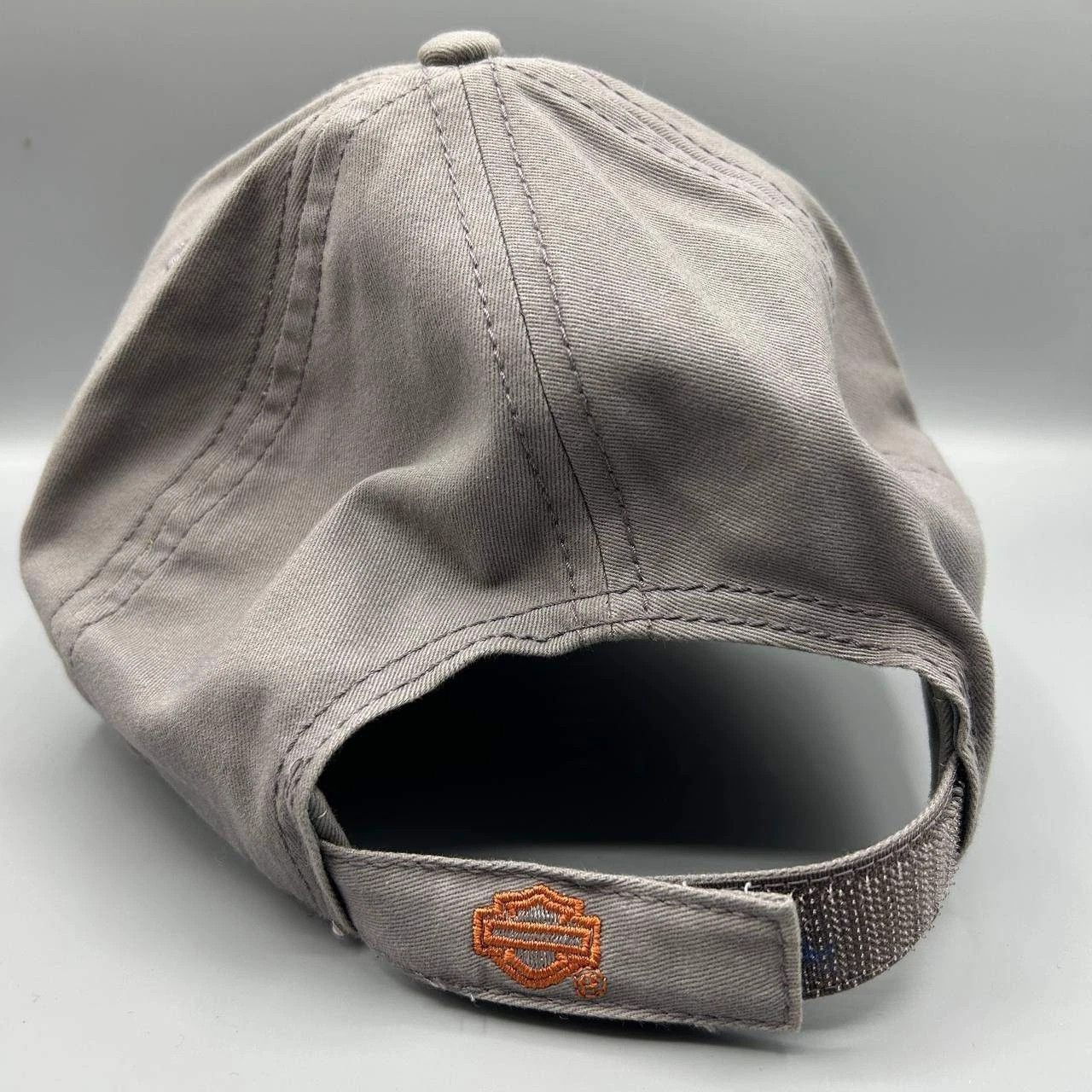 Harley Davidson Harley Davidson Genuine Parts & Accessories StrapBack Cotton Size ONE SIZE - 6 Thumbnail