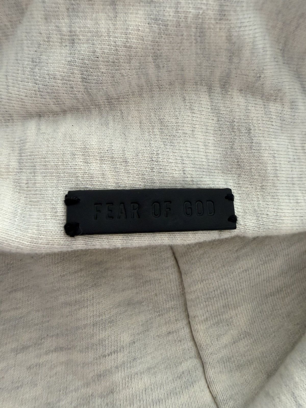 Fear of God Fear of God Monarch Hoodie Size US L / EU 52-54 / 3 - 3 Thumbnail