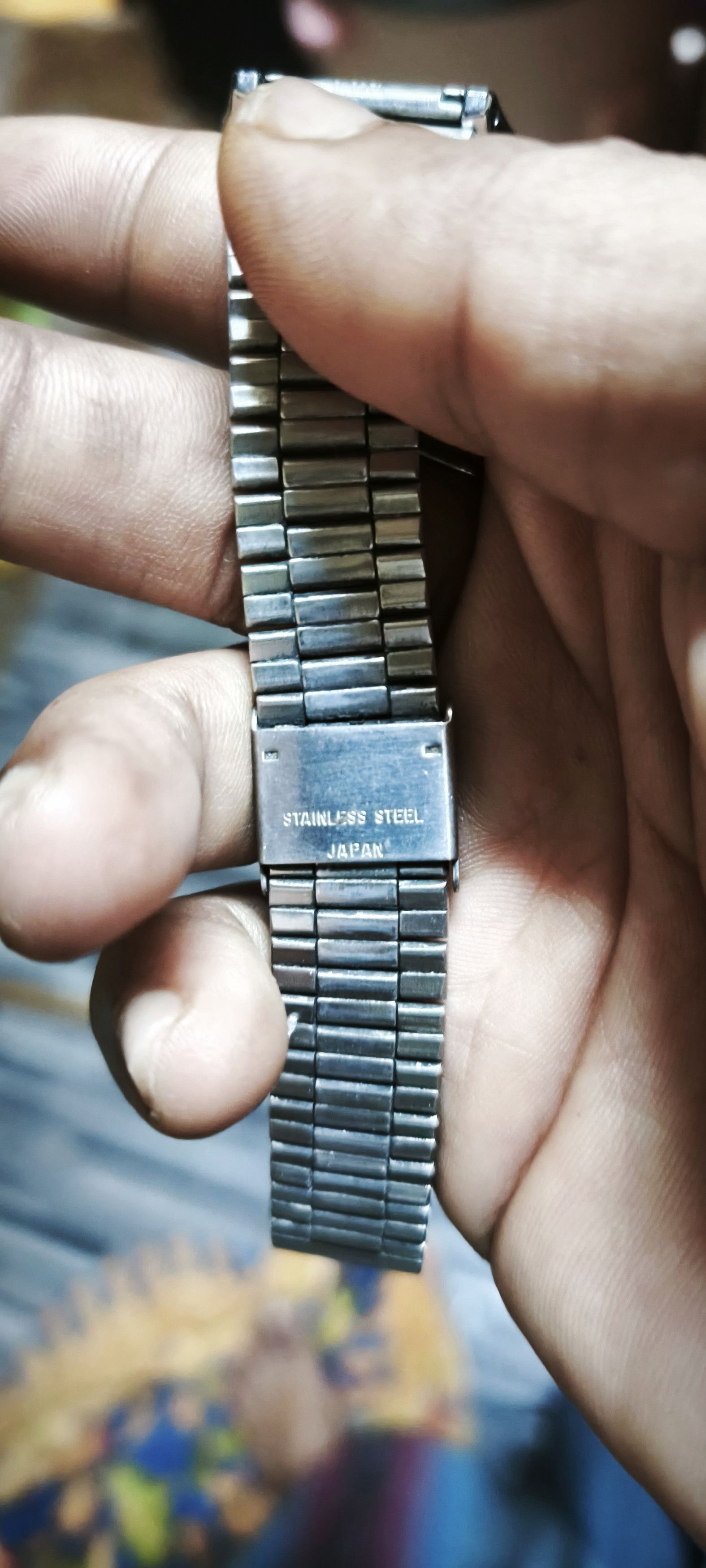 Casio Vintage casio db-560 digital watch Size ONE SIZE - 3 Thumbnail