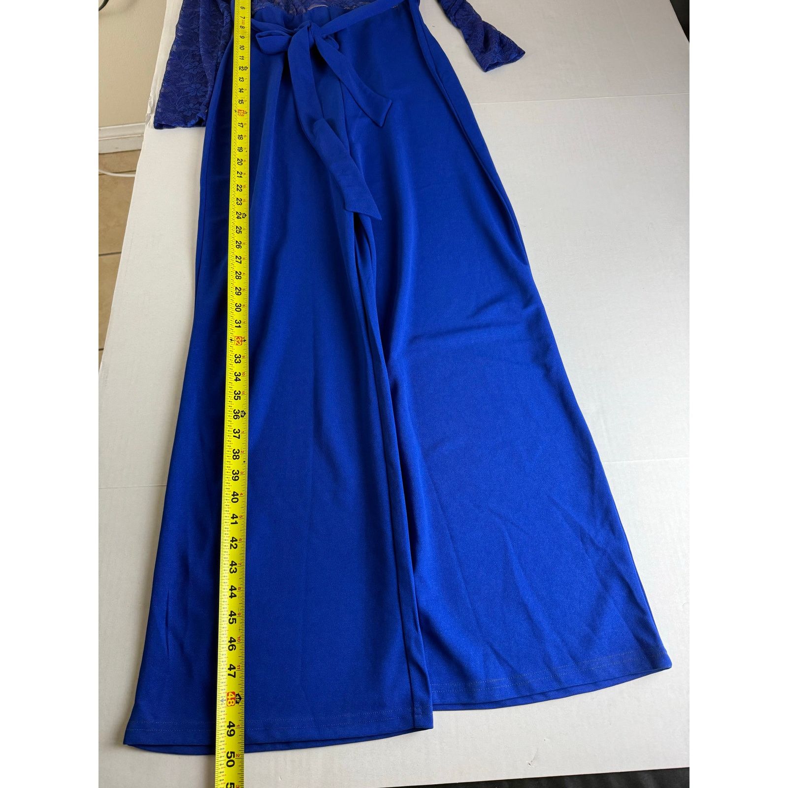 Other Fashion Set Jumpsuit - Size Medium - New with Tags Size 38" / US 16 / IT 52 - 6 Thumbnail