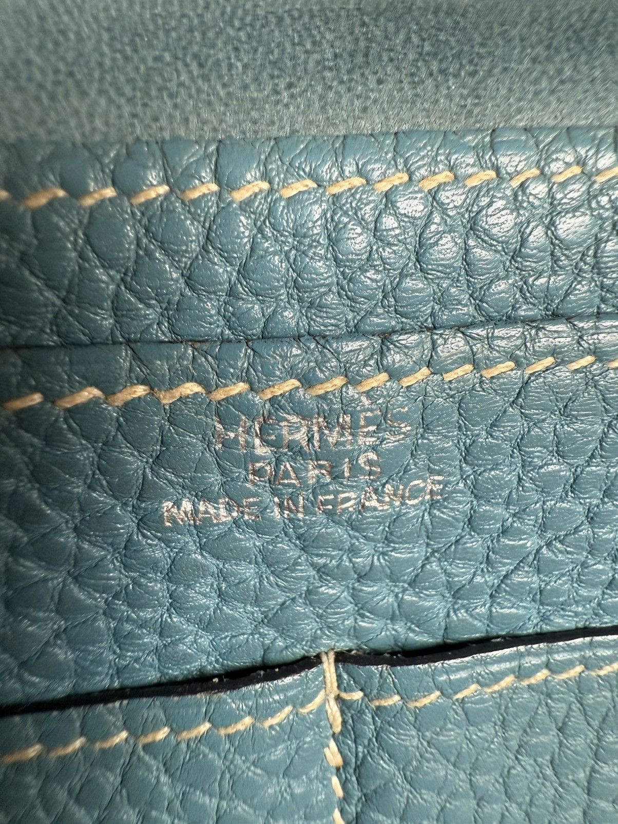 Hermes Hermes Dogon Wallet Size ONE SIZE - 3 Thumbnail