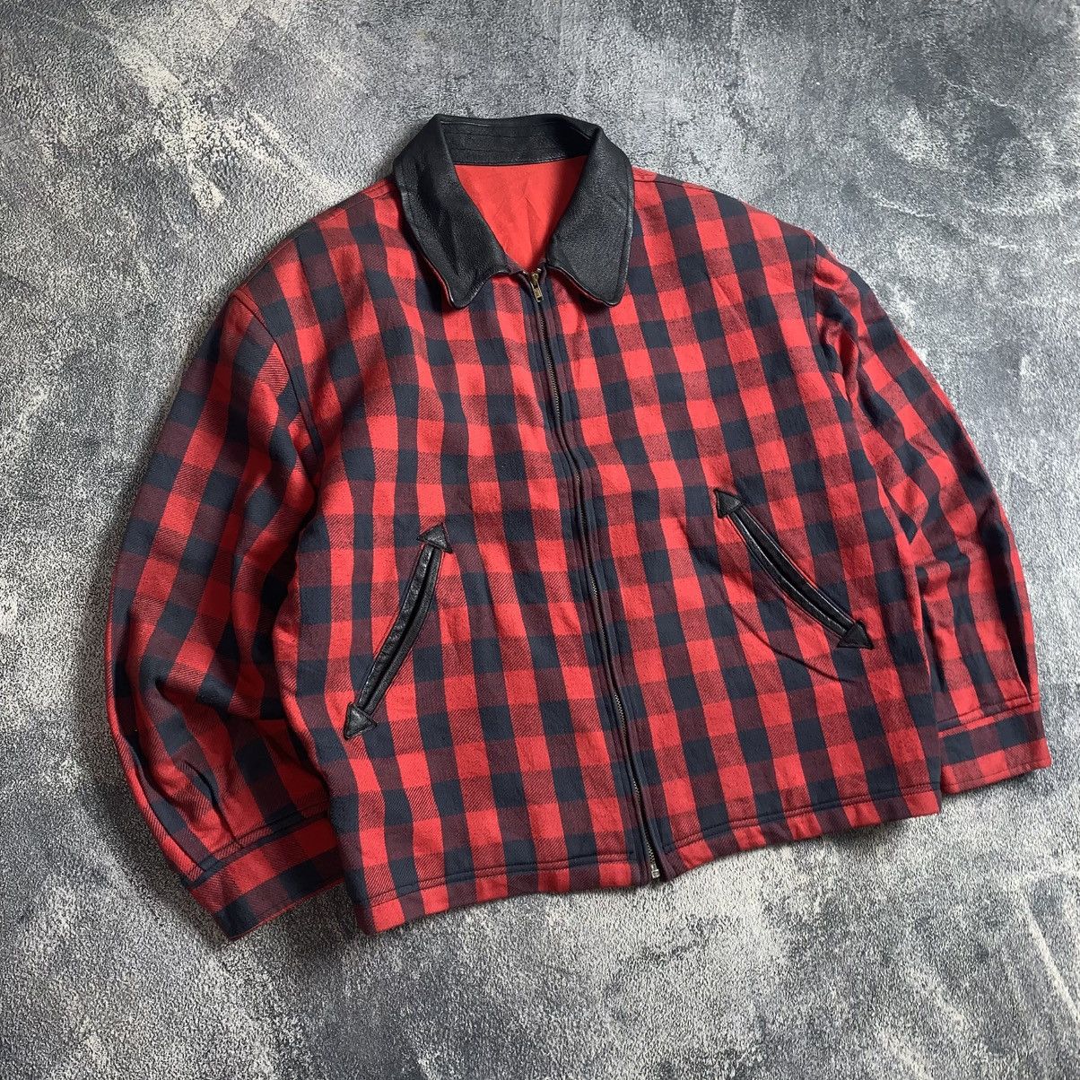 Japanese Brand × Vintage Pazzo co.ltd Work Jacket Size US L / EU 52-54 / 3 - 2 Thumbnail