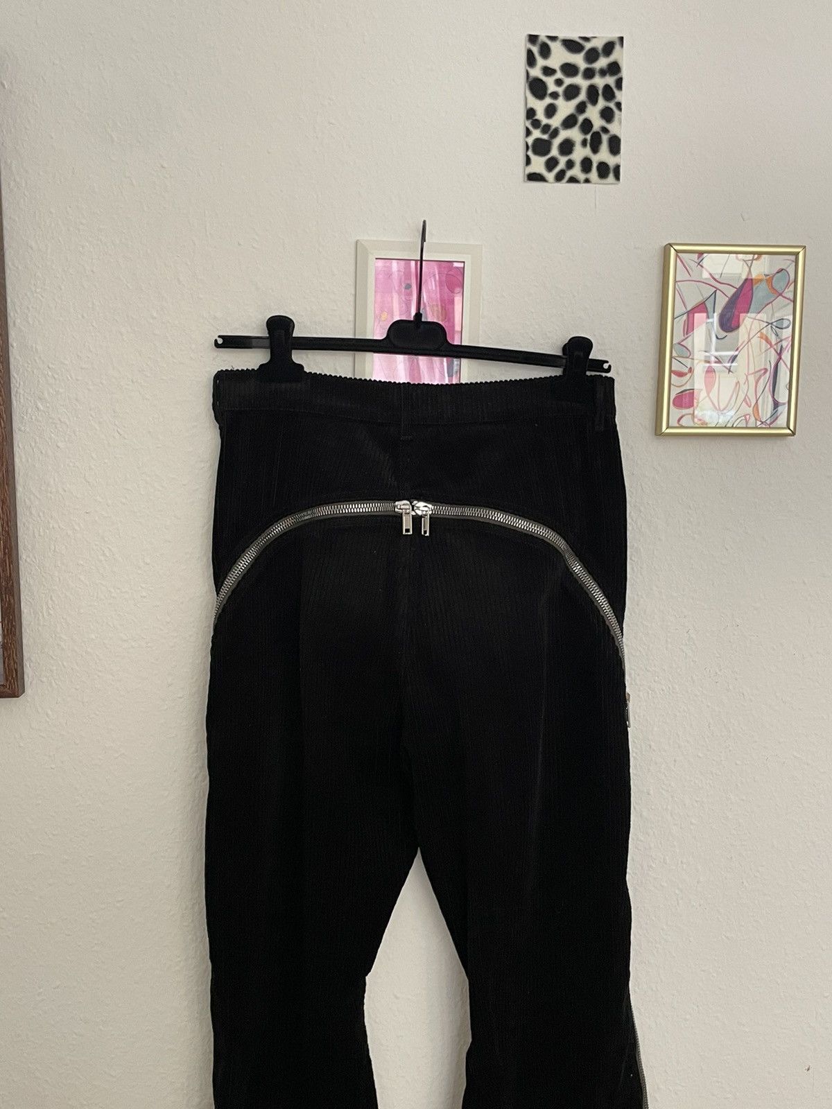 Rick Owens NWT Rick Owens FW22 “Strobe” Bolan Banana Cut Corduroy Size US 30 / EU 46 - 4 Thumbnail