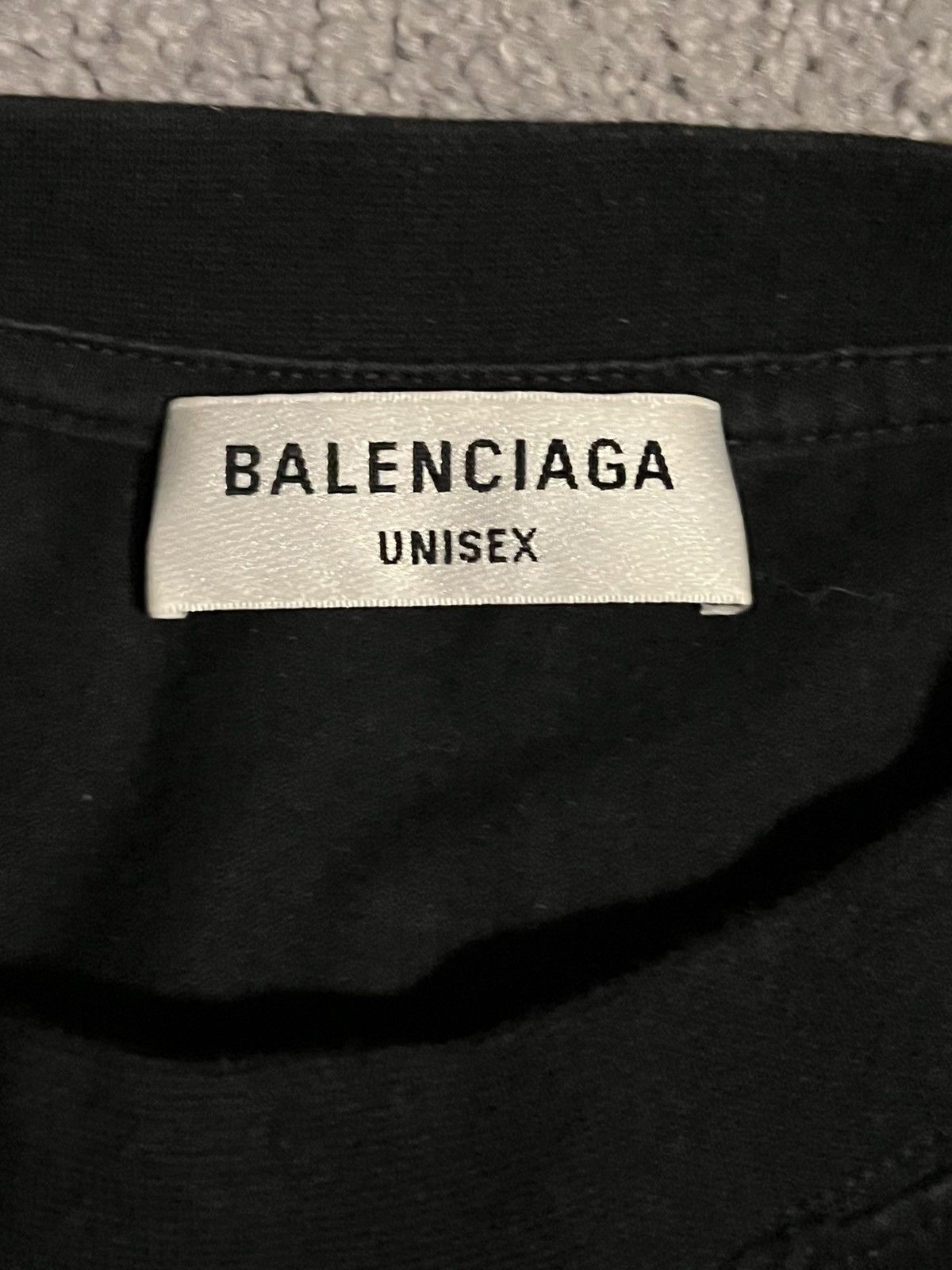Balenciaga Balenciaga logo shirt Size US XS / EU 42 / 0 - 4 Thumbnail