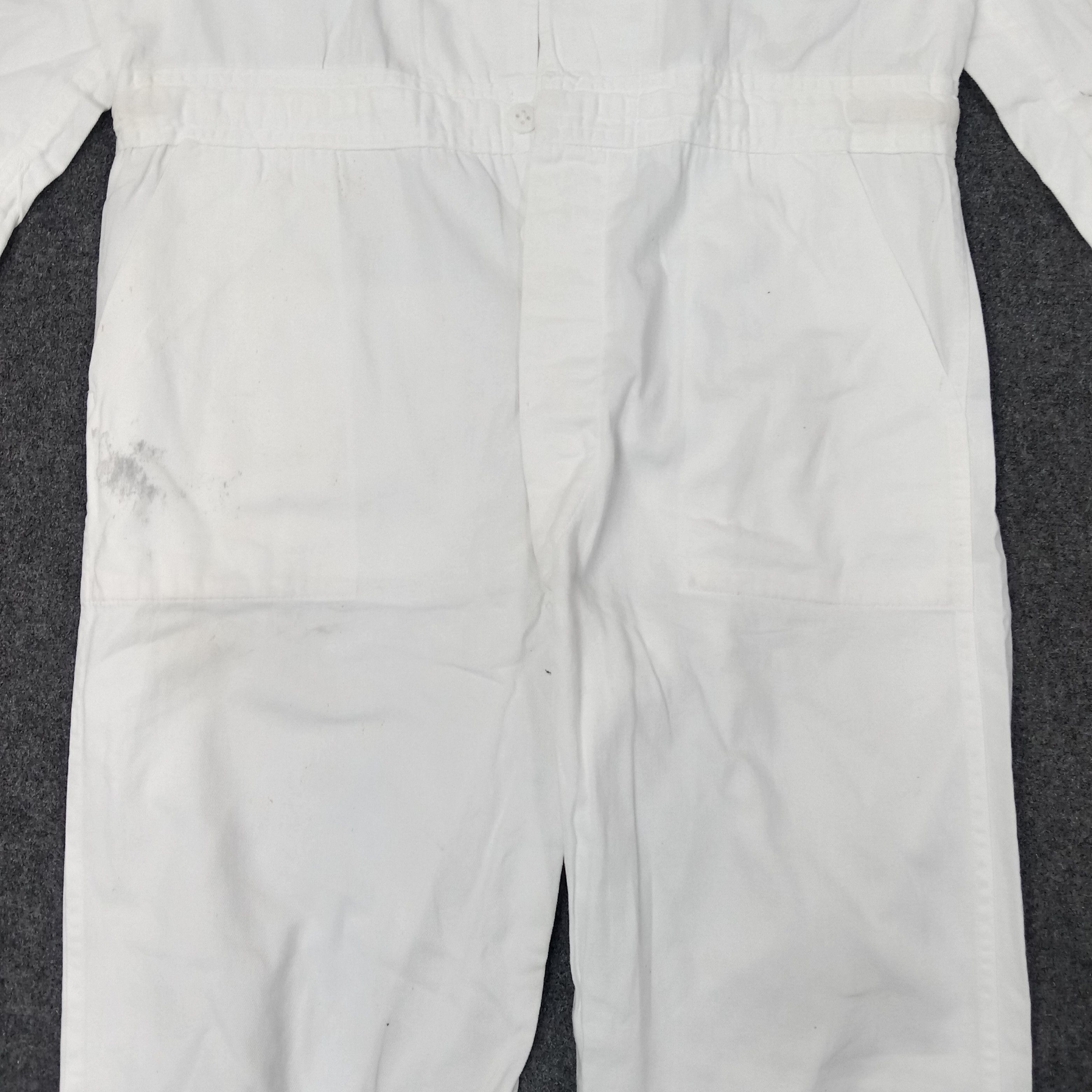 Japanese Brand Mitsubishi Ralli Art Japanese Racing Coverall Jacket C227N13 Size US M / EU 48-50 / 2 - 8 Thumbnail