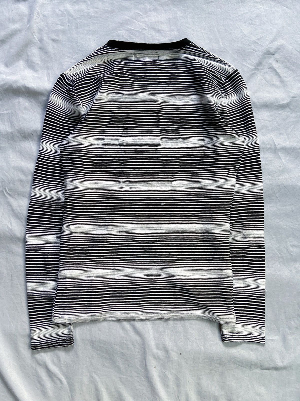 BUFFALO BOBS BUFFALO BOBS STRIPED LONG SLEEVE Size US M / EU 48-50 / 2 - 10 Thumbnail