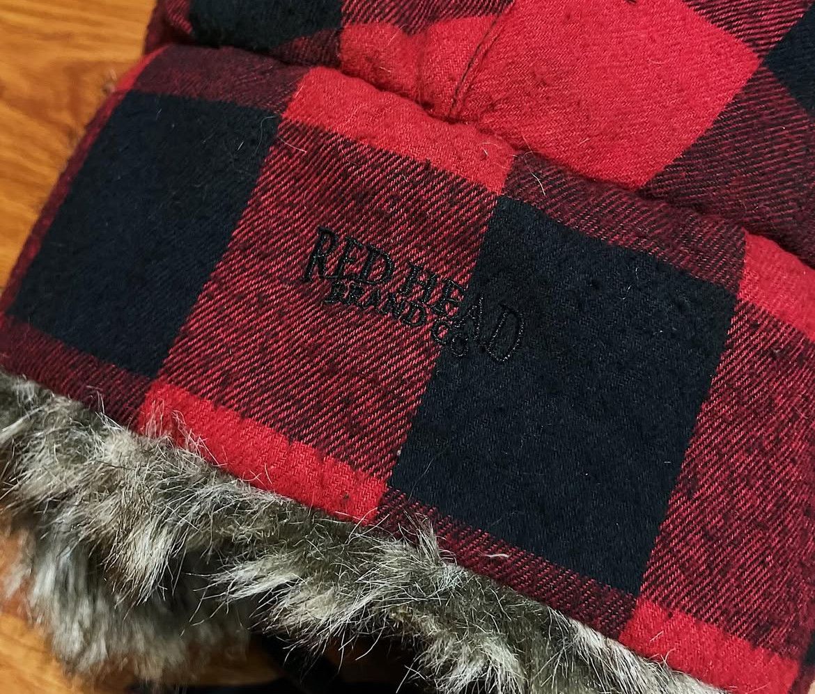 If Six Was Nine 2000s Archival Hysteric Trapper Buffalo Fur Beanie y2k Lgb Size ONE SIZE - 3 Thumbnail