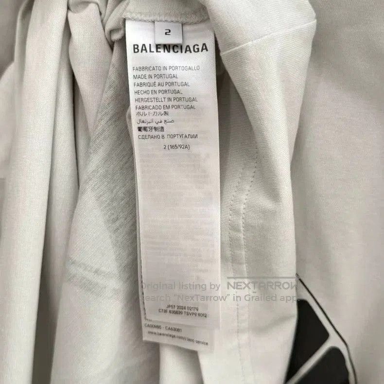 Other Balenciaga x Lamborghini Long Sleeve Sweatshirt. Size US L / EU 52-54 / 3 - 4 Thumbnail