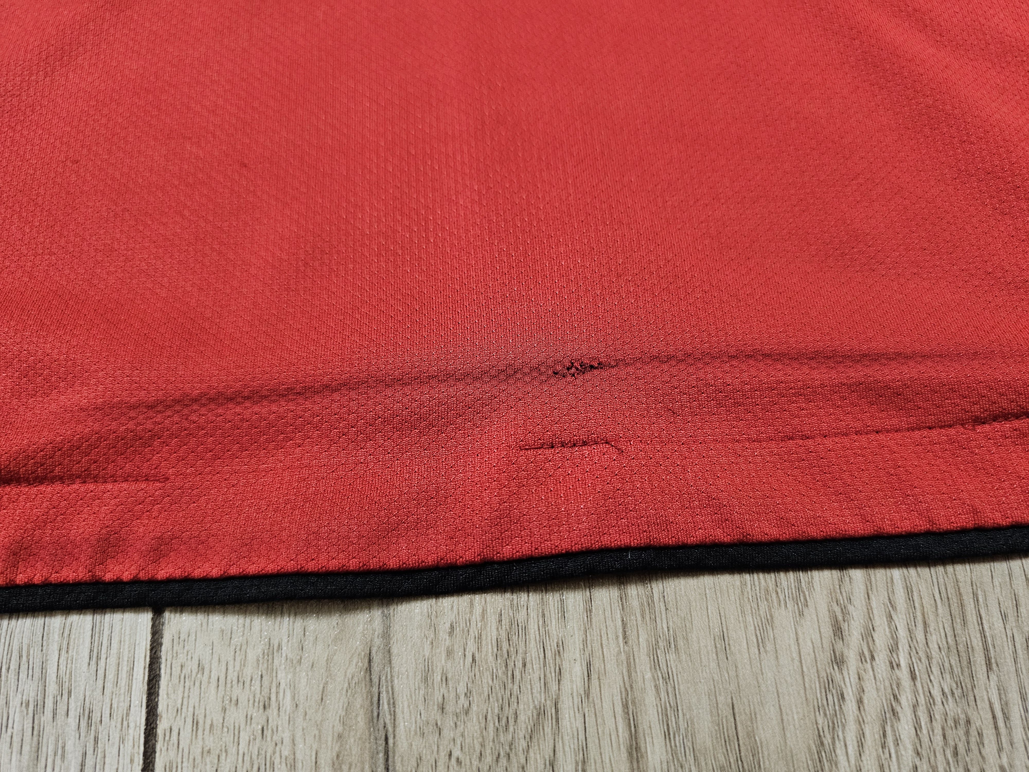 Nike MANCHESTER UNITED 2010 2011 HOME FOOTBALL SOCCER JERSEY Size US S / EU 44-46 / 1 - 10 Thumbnail