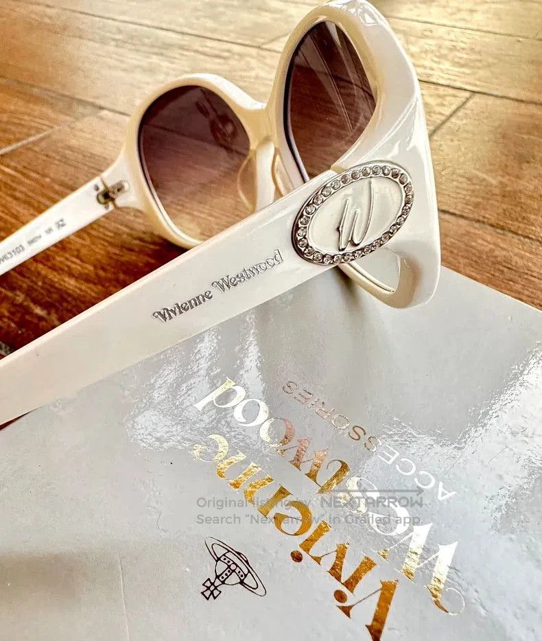 Vivienne Westwood Vivienne Westwood New Sunglasses. Size ONE SIZE - 1 Thumbnail
